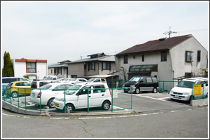 南大阪地区　南花台駐車場