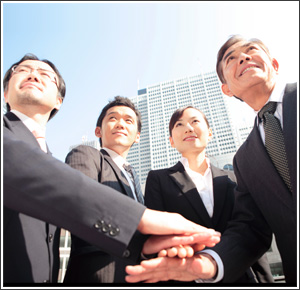システムパークと一緒にコインパーキング事業を始めませんか?
